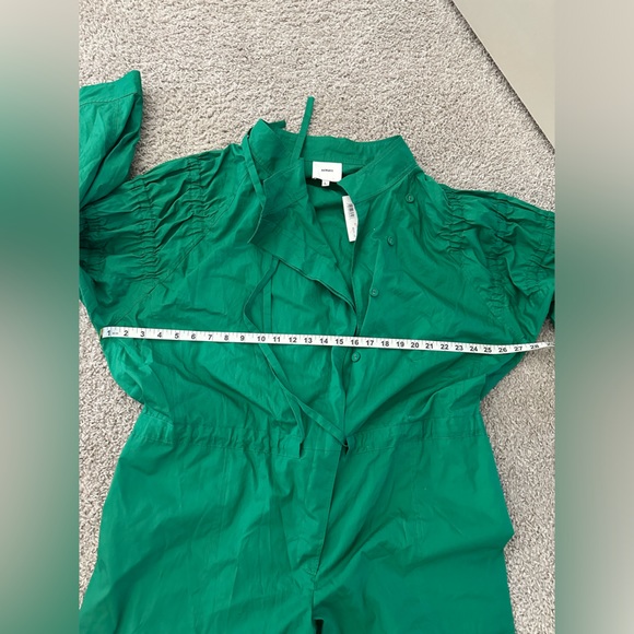 AKNVAS KETEVAN COTTON ROMPER - Picture 5 of 8